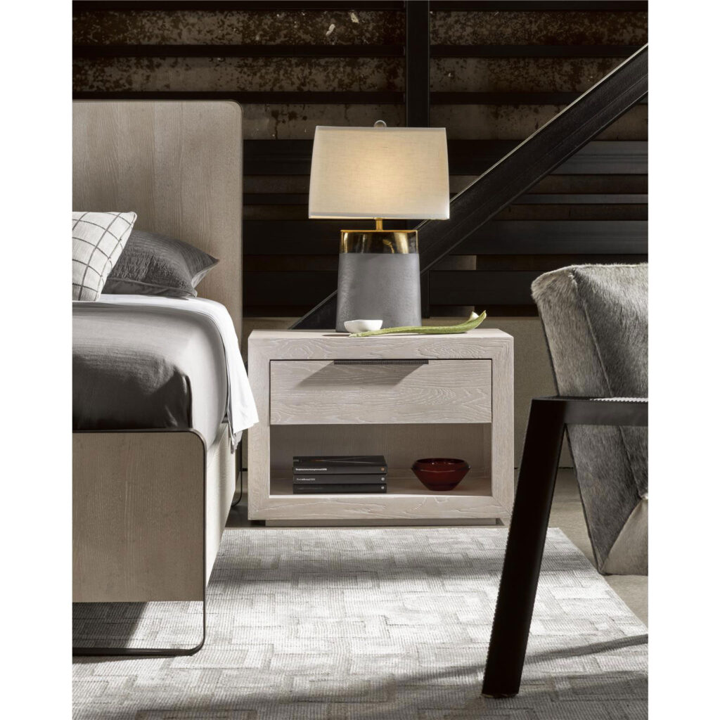 Modern Huston Nightstand - Image 3