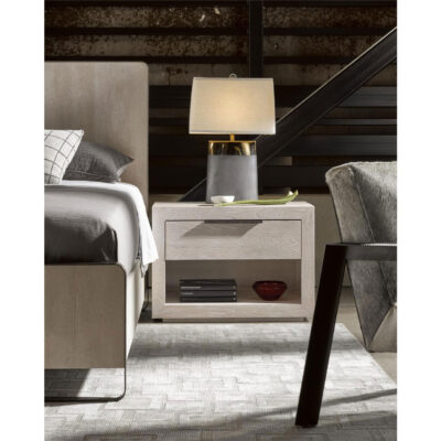 Modern Huston Nightstand 643350 643 BR RS35 350 C