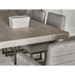 Modern Robards Rectangular Dining Table 9 Modern Robards Rectangular Dining Table 643755 643 DR RS3 755 detail2 C