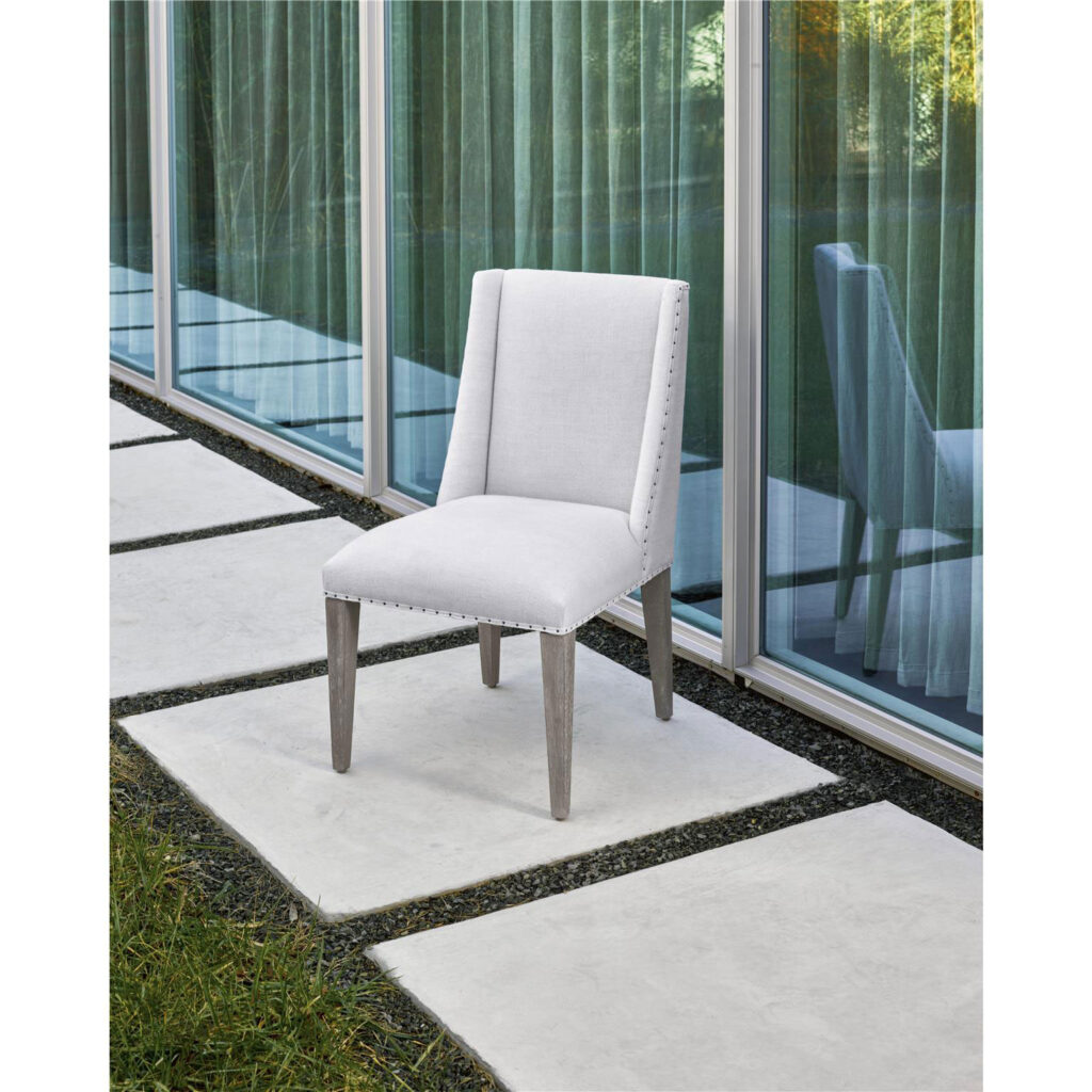 Modern Tyndall Dining Chair - Image 2