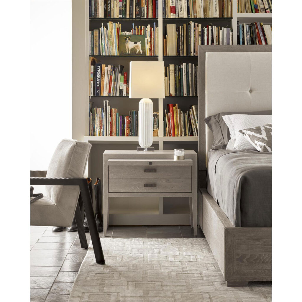 Modern Kennedy Nightstand - Image 2