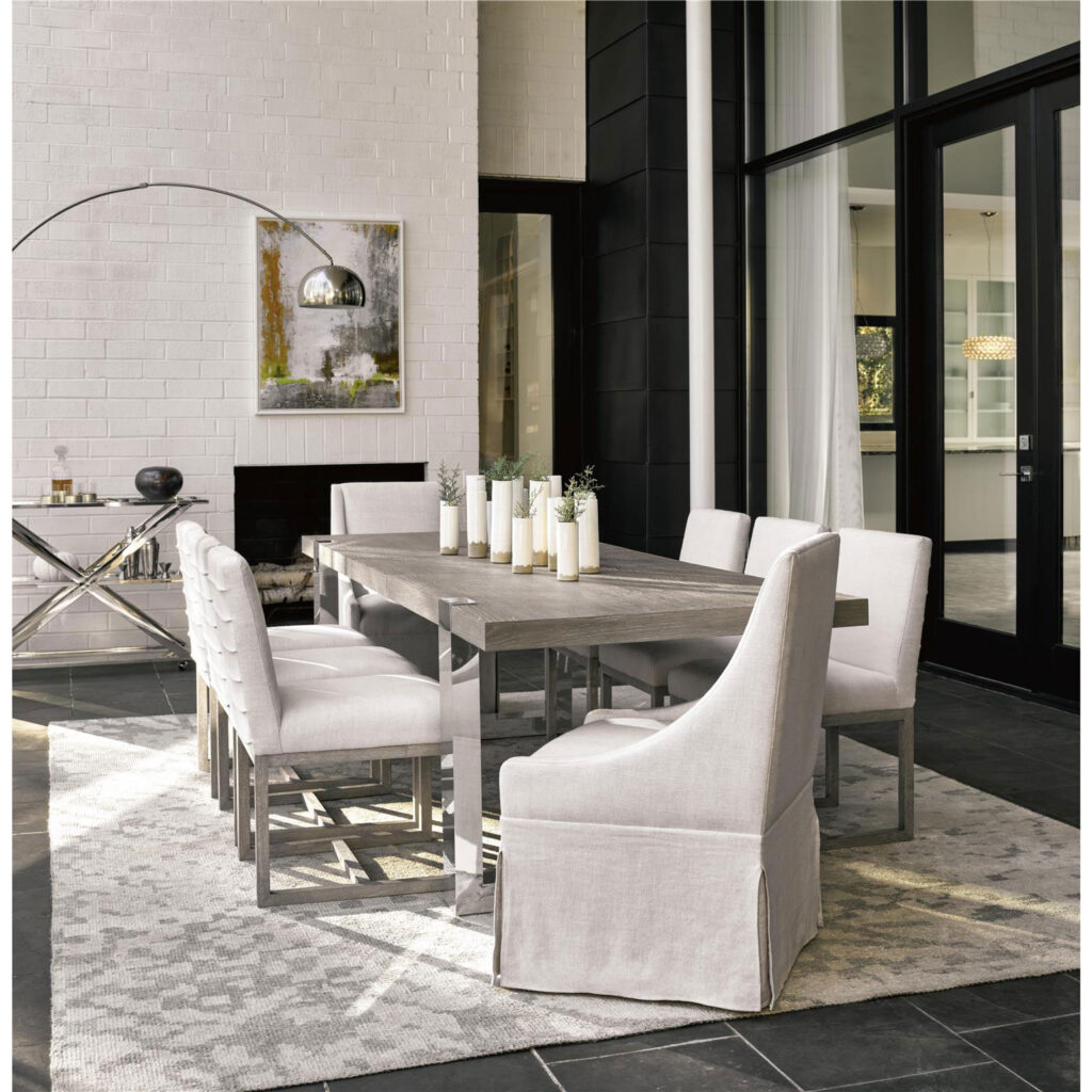 Modern Desmond Dining Table - Image 5