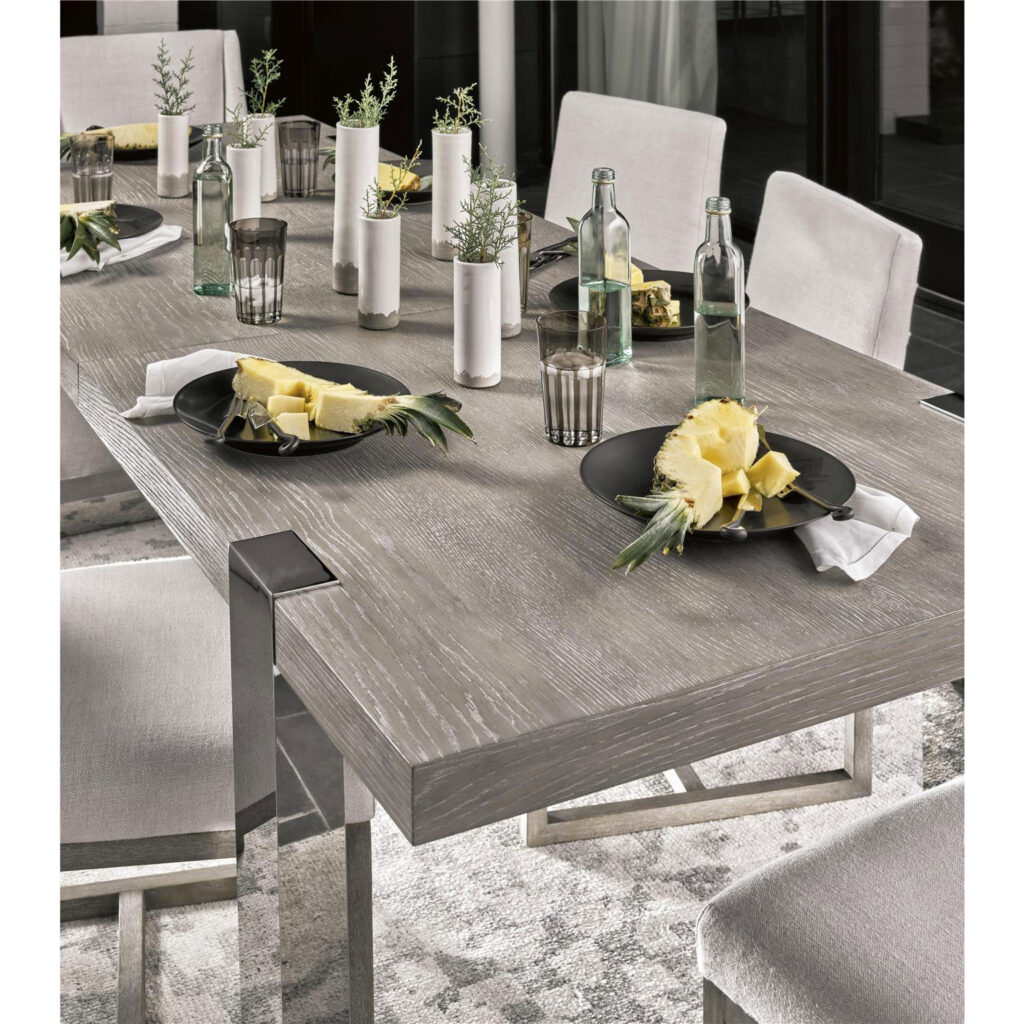 Modern Desmond Dining Table - Image 4