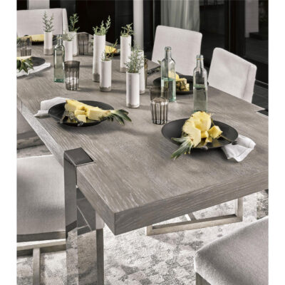 Modern Desmond Dining Table 645756 645 DR RS26 756 Detail C