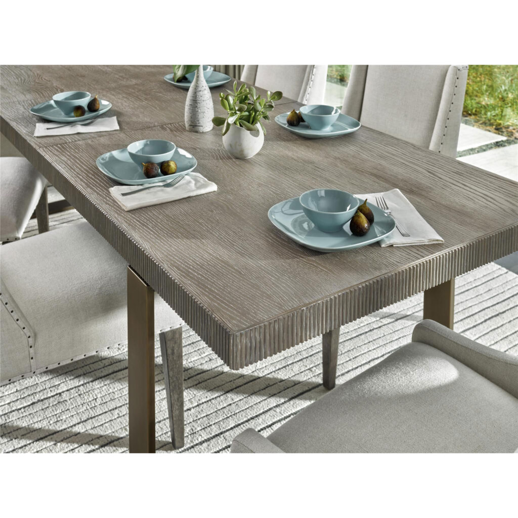 Modern Robards Rectangular Dining Table - Image 4