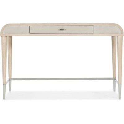 Nouveau Chic Writing Desk 6500-10458-80 6500 10458 80 straight silo