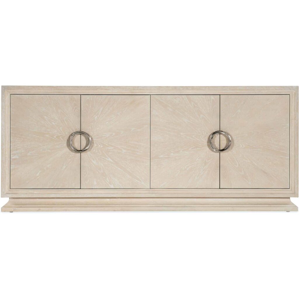 Nouveau Chic Entertainment Console - Image 3