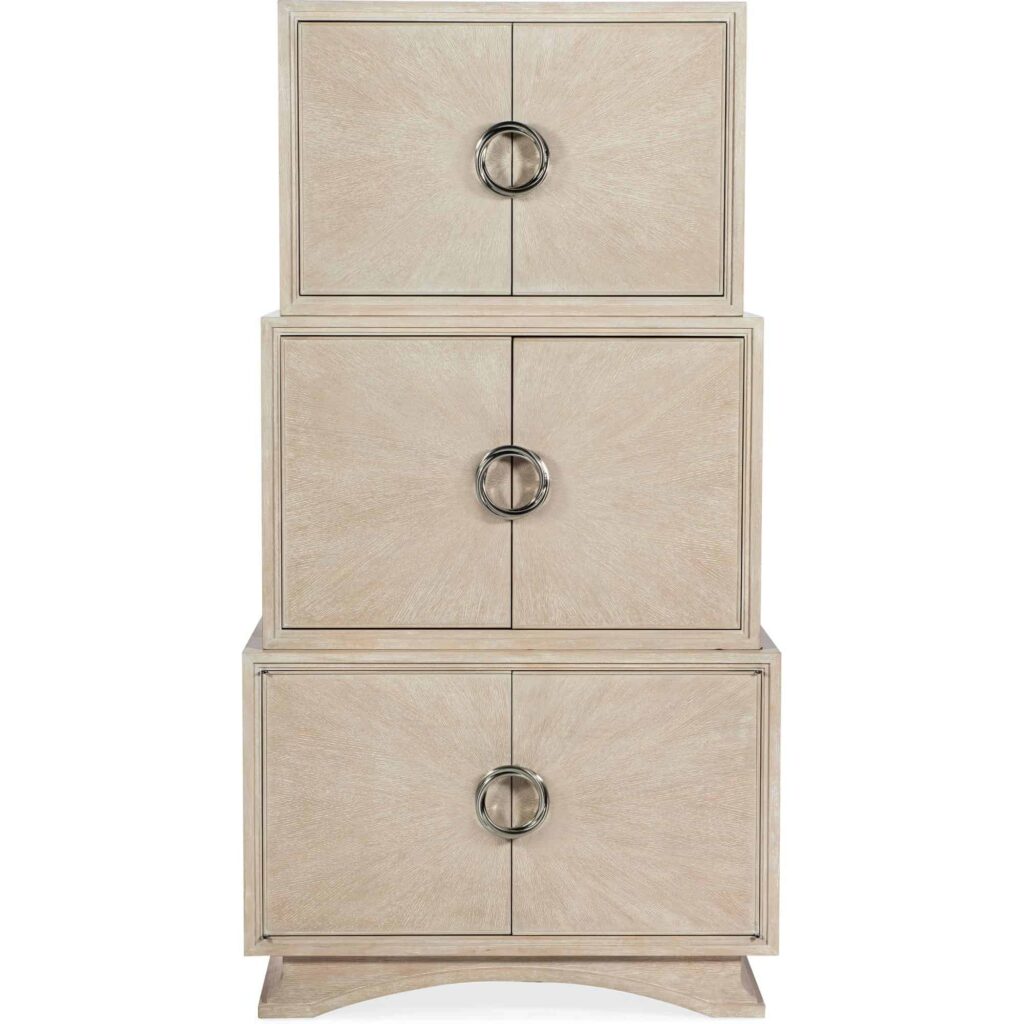 Nouveau Chic Bar Cabinet - Image 3