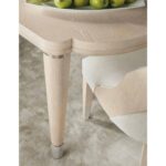 Nouveau Chic Extendable Dining Table 11 Nouveau Chic Extendable Dining Table C111030537 6500 75200 80 detail