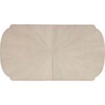 Nouveau Chic Extendable Dining Table 14 Nouveau Chic Extendable Dining Table C111030537 6500 75200 80 top3