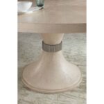 Nouveau Chic Round Pedestal Dining Table 10 Nouveau Chic Round Pedestal Dining Table 6500-75203-80 6500 75203 80 detail2