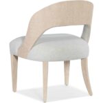 Nouveau Chic Side Chair 8 Nouveau Chic Side Chair 6500-75411-80 6500 75411 80 back silo