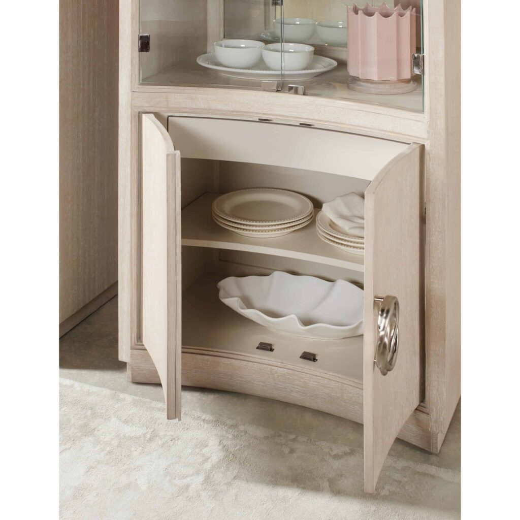 Nouveau Chic Dining Cabinet - Image 2