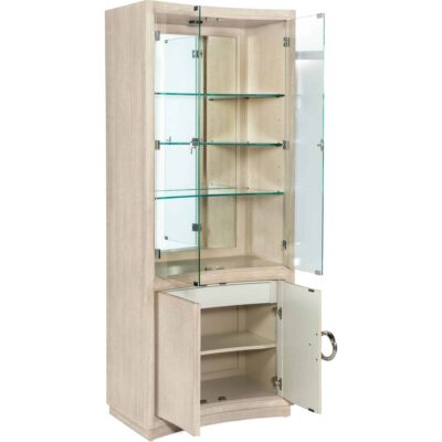 Nouveau Chic Dining Cabinet C100677586 6500 75906 80 open silo2