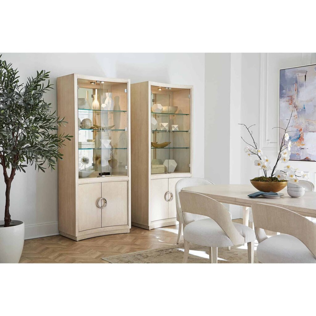 Nouveau Chic Dining Cabinet - Image 10