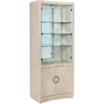 Nouveau Chic Display Cabinet 14 Nouveau Chic Display Cabinet 6500-75906-80 6500 75906 80 silo2