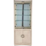 Nouveau Chic Display Cabinet 15 Nouveau Chic Display Cabinet 6500-75906-80 6500 75906 80 straight silo