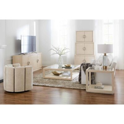 Nouveau Chic End Table 6500-80114-80 6500 80109 114 75160 55484 80 room