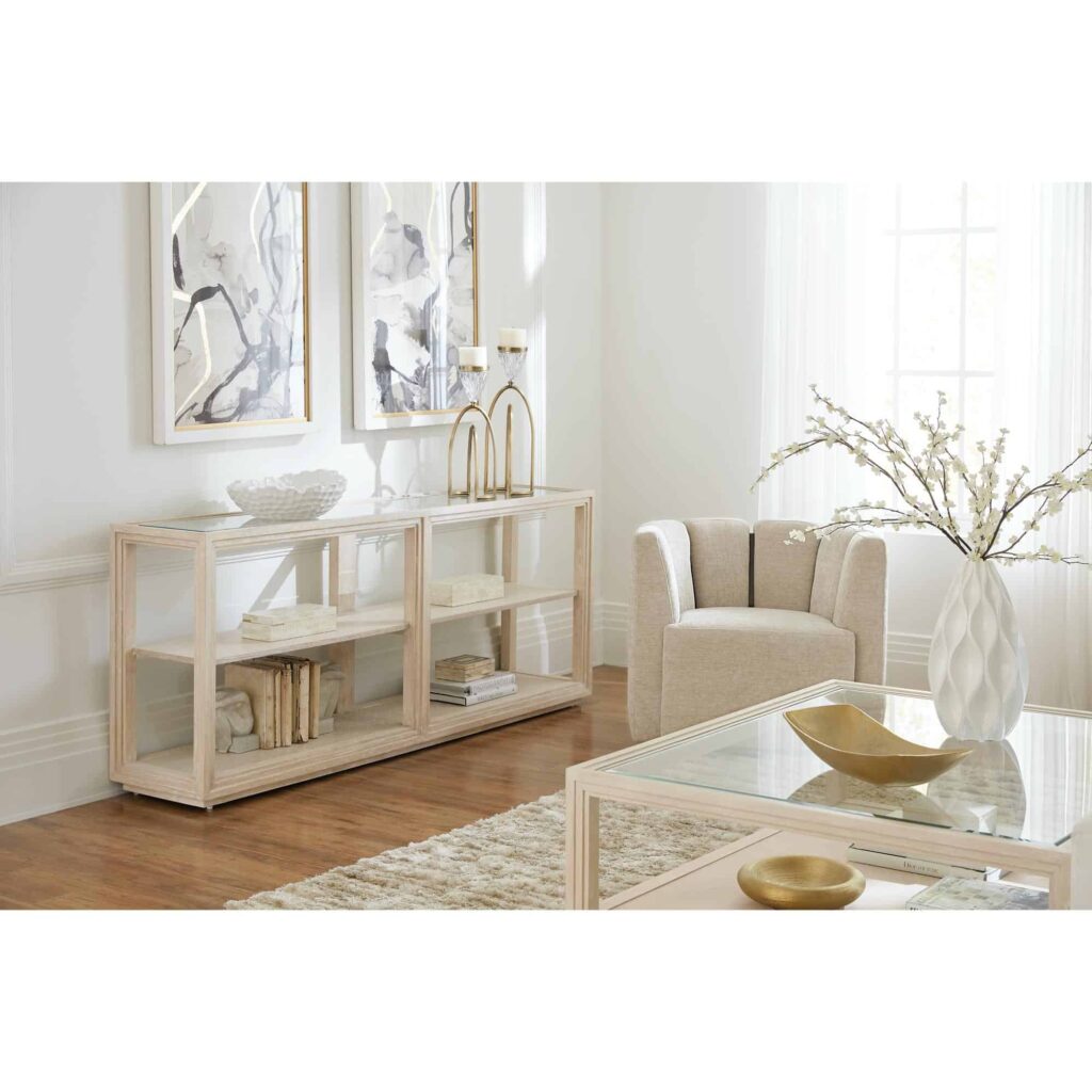 Nouveau Chic Console Table - Image 4