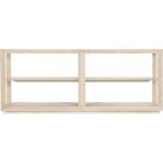 Nouveau Chic 80″ Glass Top Console Table 5 Nouveau Chic 80″ Glass Top Console Table C111030227 6500 80151 80 straight silo