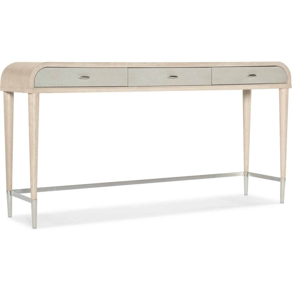 Nouveau Chic Console Table