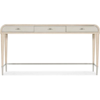 Nouveau Chic Console Table 6500-85003-80 6500 85003 80 straight silo