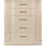Nouveau Chic Five Drawer Chest 8 Nouveau Chic Five Drawer Chest 6500-90010-80 6500 90010 80 straight silo