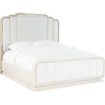 Nouveau Chic King Upholstered Bed 18 Nouveau Chic King Upholstered Bed 6500-90866-80 6500 90867 80 silo