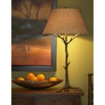 Sprig's Promise Lamp - Bronze 65121 65121 B