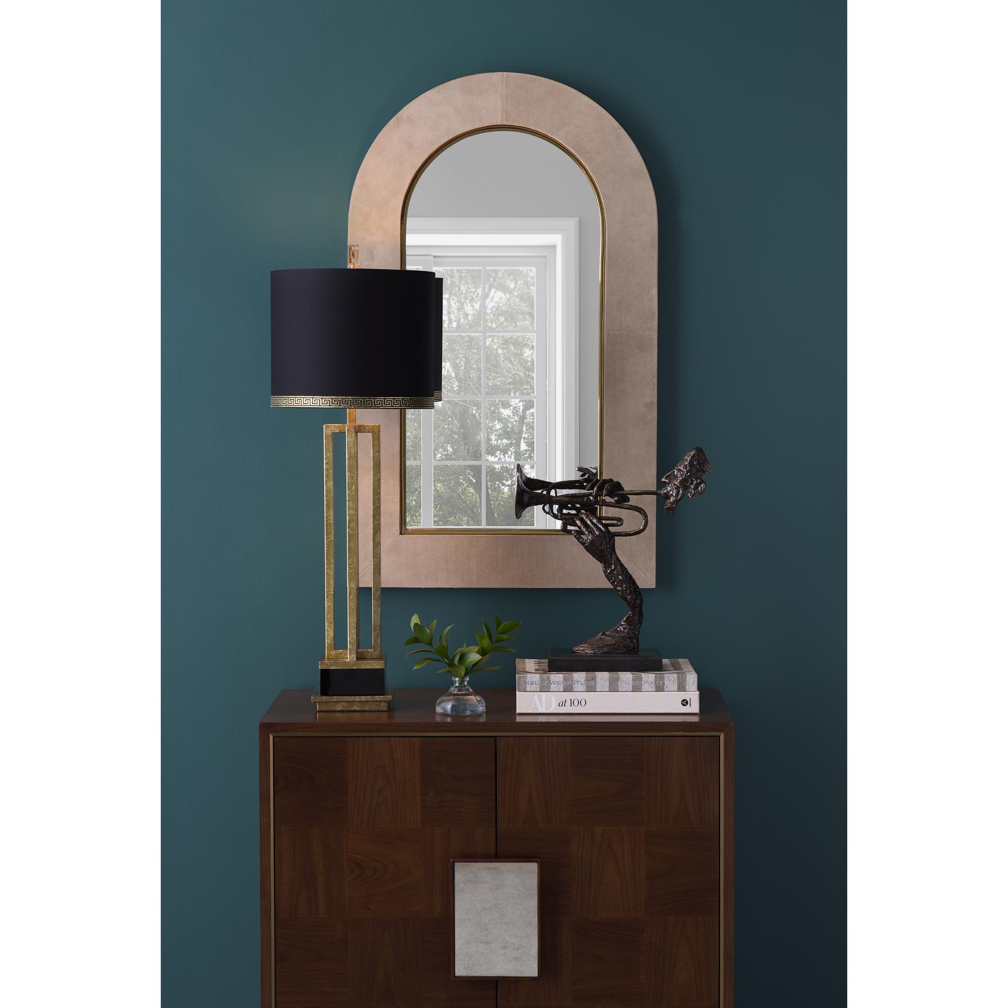 Brass Frames Lamp 2 Brass Frames Lamp - Image 2