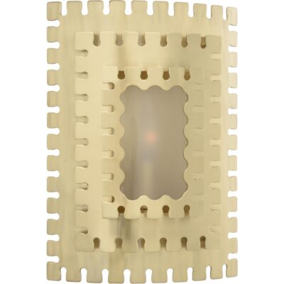 Ellis Sconce - Brass