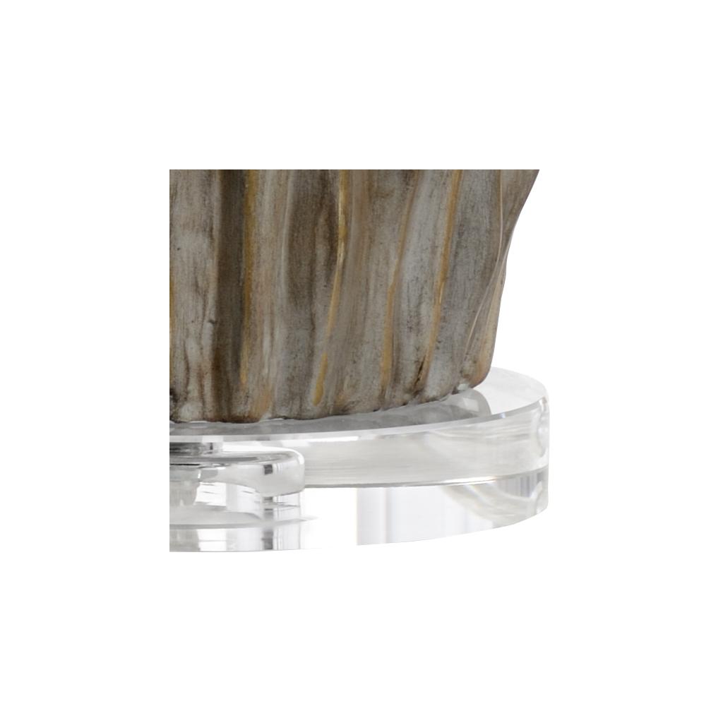 Saguaro Lamp - Taupe 2 Saguaro Lamp - Taupe - Image 2