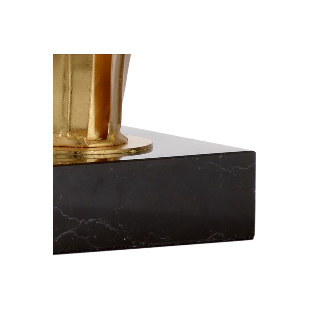 Lilith Lamp - Gold Leaf 2 Lilith Lamp - Gold Leaf - Image 2