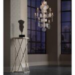 Liza Chandelier 7 Liza Chandelier 65688 65688 D