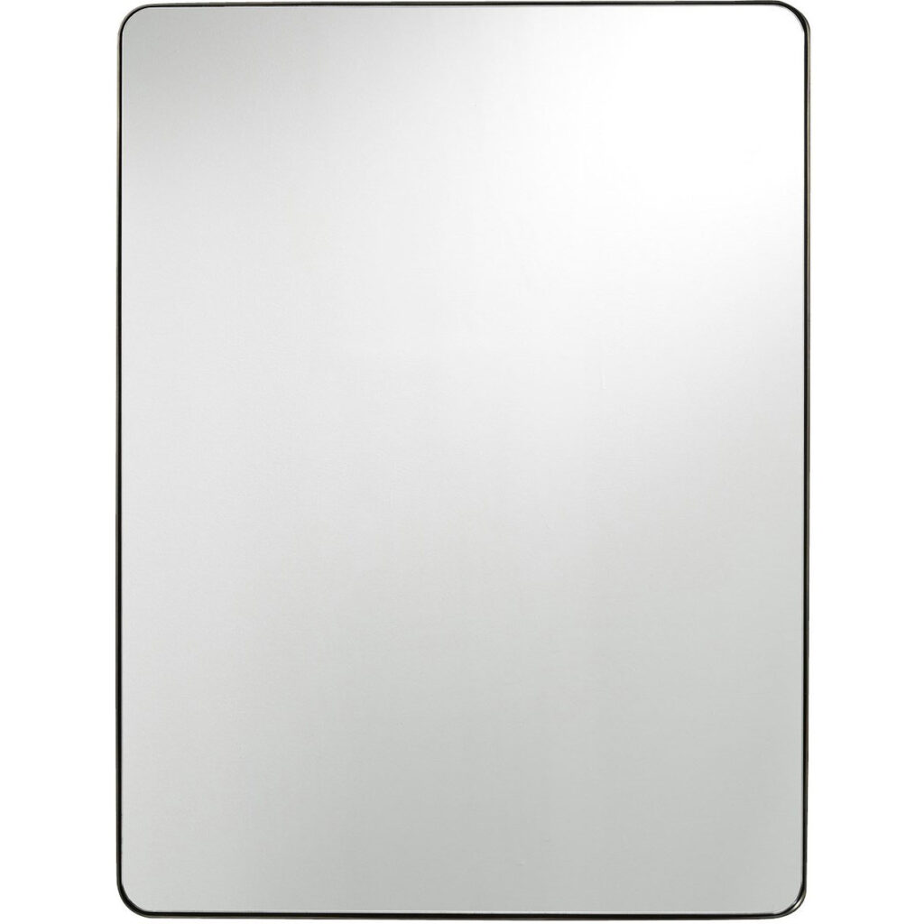 Modern Accent Mirror - Bronze