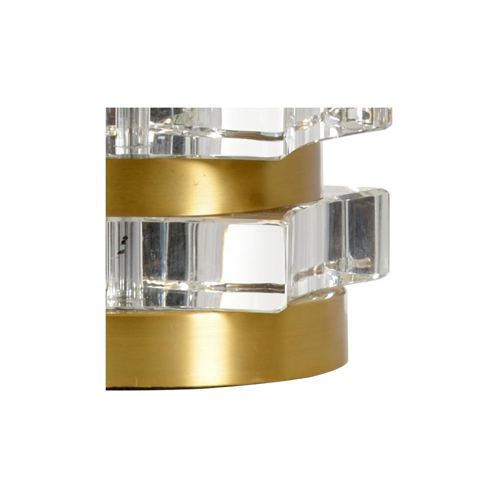 Layers Of Luxe Lamp 2 Layers Of Luxe Lamp - Image 2