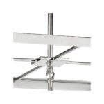 High Street Square Chandelier 65708 65708 C