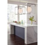 High Street Square Chandelier 65708 65708 D