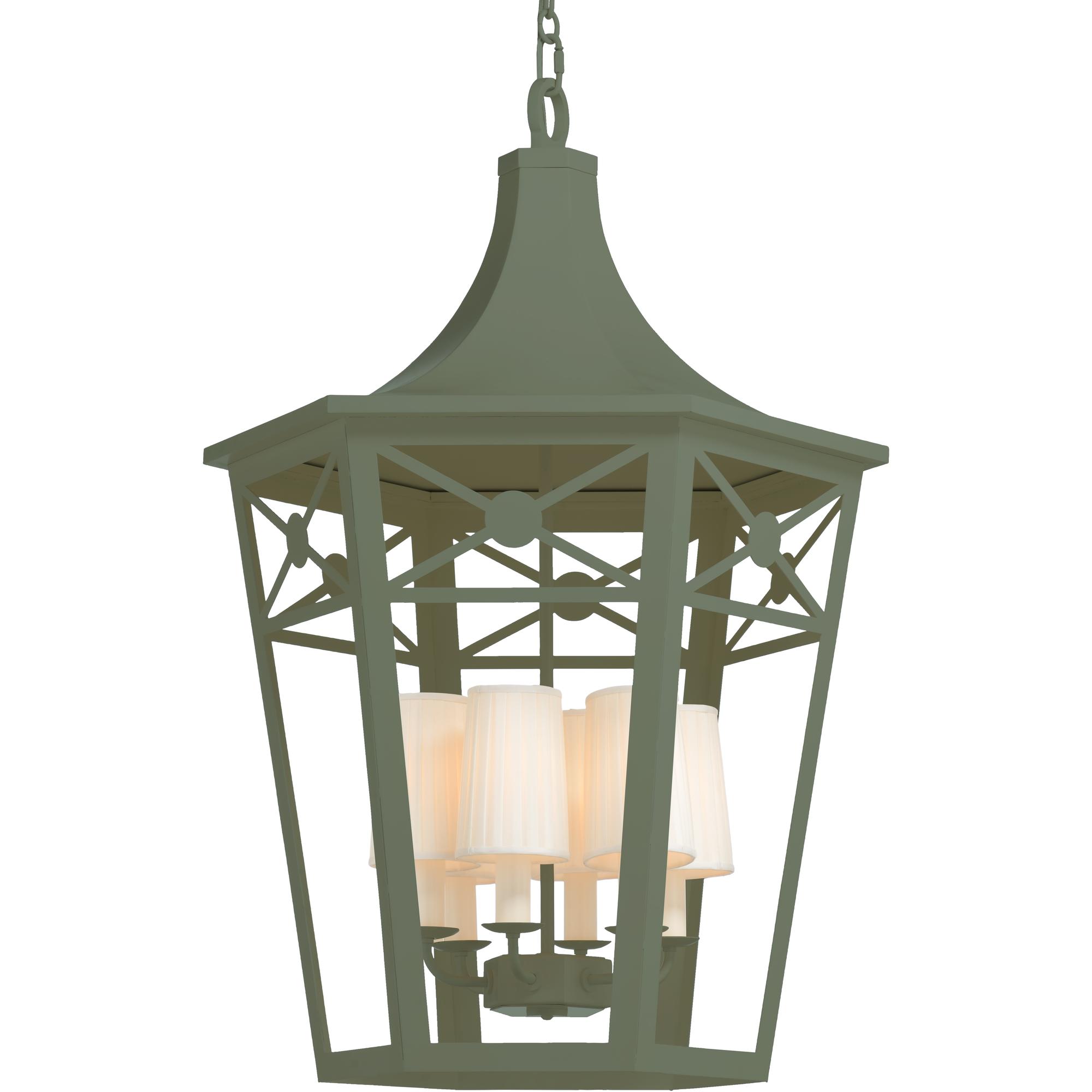 Church Court Lantern - Custom Color 1 Church Court Lantern - Custom Color