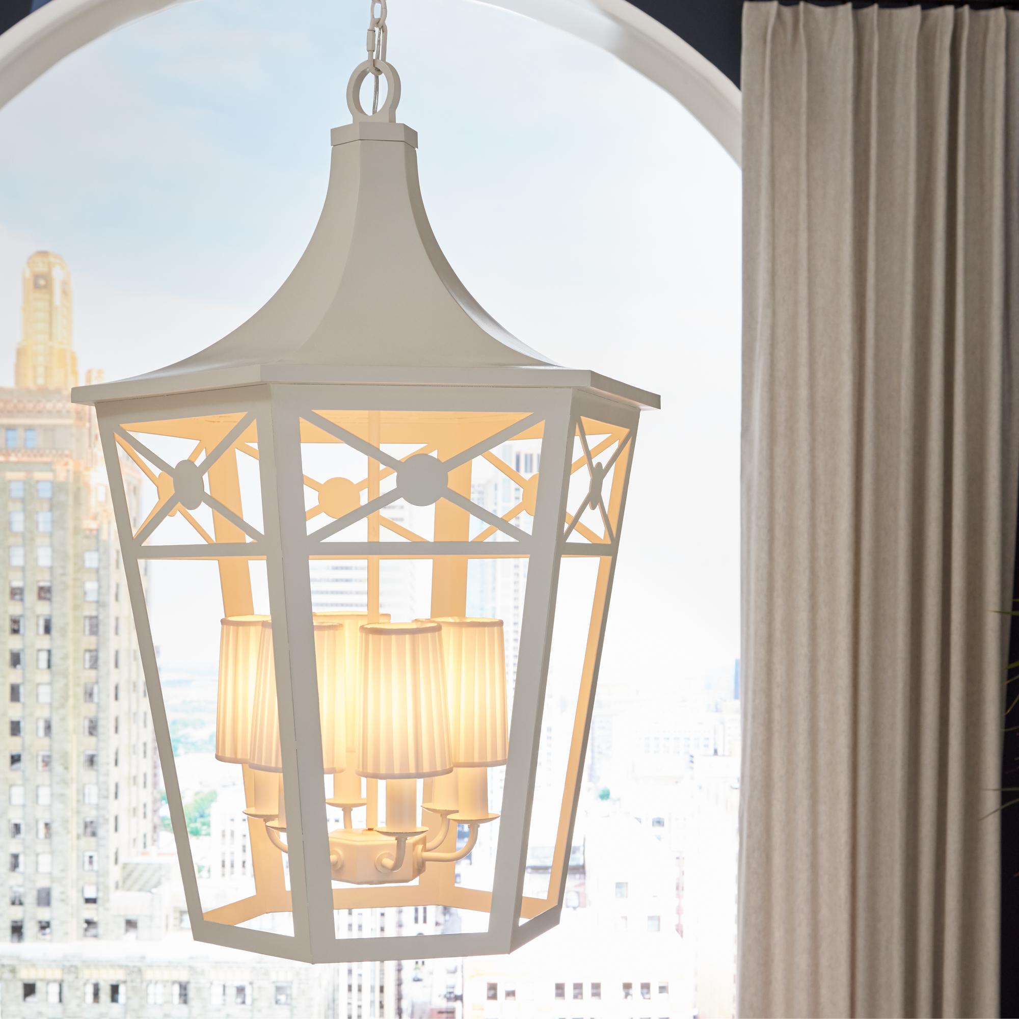 Church Court Lantern 6 Church Court Lantern - Image 6