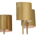 Castle Yard Chandelier - Brass 65731 65731 B