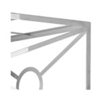 Chilton Grove Chandelier - Nickel 5 Chilton Grove Chandelier - Nickel 65732 65732 B