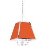 High Street Island Pendant - Custom Color 65747-C 65747 C C