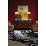Swirl Credenza Lamp 65788 65788 E
