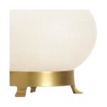 Eathon Lamp - Alabaster 5 Eathon Lamp - Alabaster 65795 65795 B