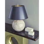 Ally Gray Lamp 65826 65826 E