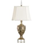 Athena Lamp - Champagne 66816 66816 B