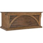 Big Sky Executive Desk 9 Big Sky Executive Desk 6700-10562-80 6700 10562 80 back silo