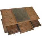 Big Sky Executive Desk 10 Big Sky Executive Desk 6700-10562-80 6700 10562 80 detail