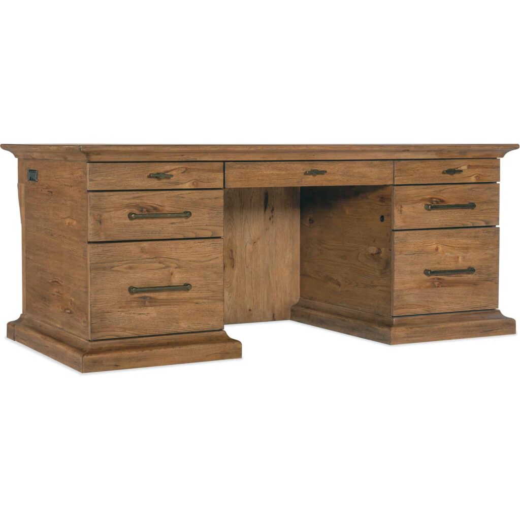 Big Sky Executive Desk